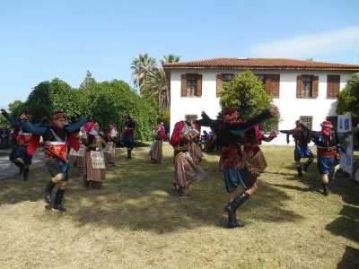 Yörük Ali Efe Evi Müzesi - Yenipazar / Aydın